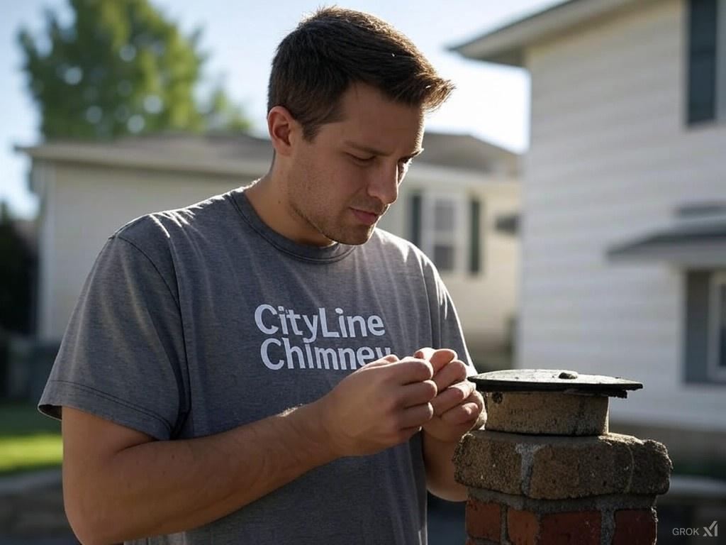 Chimney Cap Installation and Repair Services in Timberlake, OH