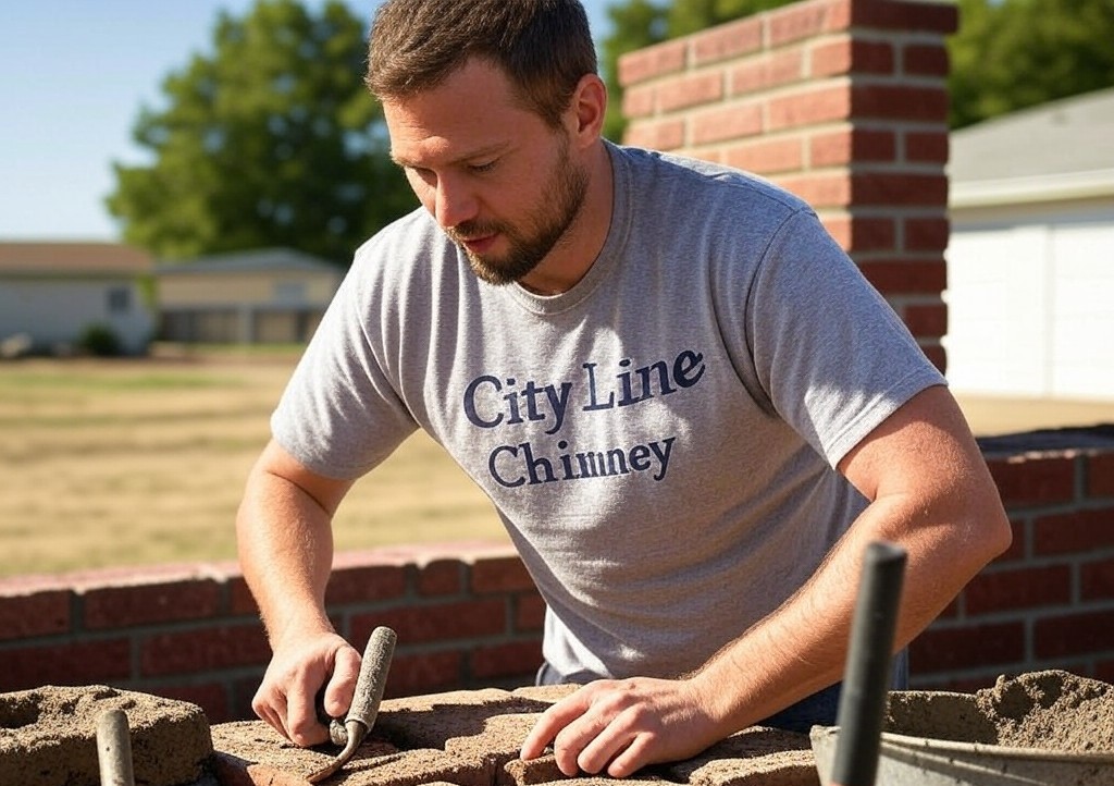 Professional Chimney Flashing Installation and Repair in Timberlake, OH