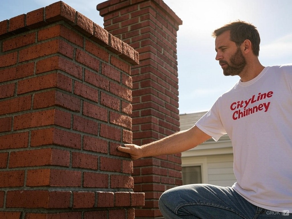 Professional Chimney Liner Installation and Repair in Timberlake, NC