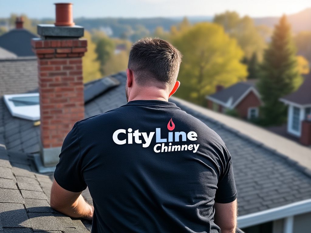 Professional Chimney Waterproofing Installation and Repair in Timberlake, OH