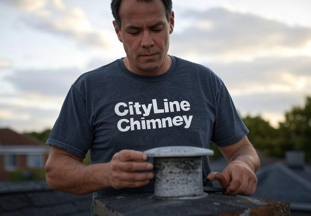 Quality Chimney Flashing Services in Timberlake, OH