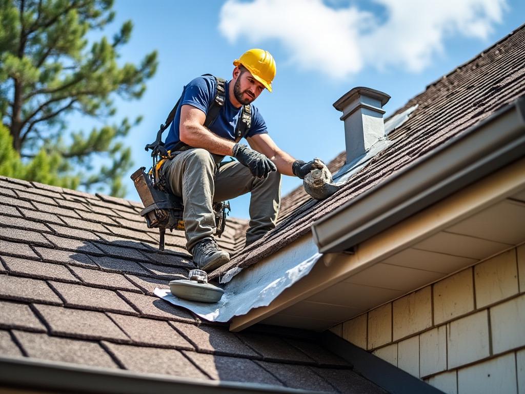 Reliable Chimney Flashing Repair in Timberlake, OH